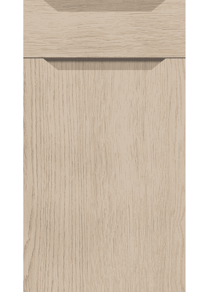 Integra Full Handle Cremona Oak Cotta